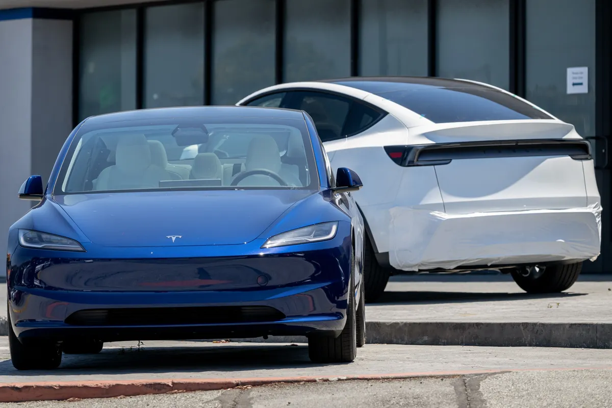 Tesla Faces Sales Pressure and Market Shifts Beyond Elon Musk’s Political Image