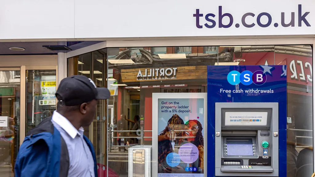TSB Brand Faces Uncertain Future in Potential Santander Acquisition