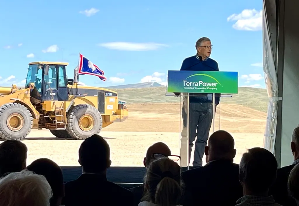 Federal Agency Accelerates Review Timeline for Proposed Wyoming Nuclear Power Plant