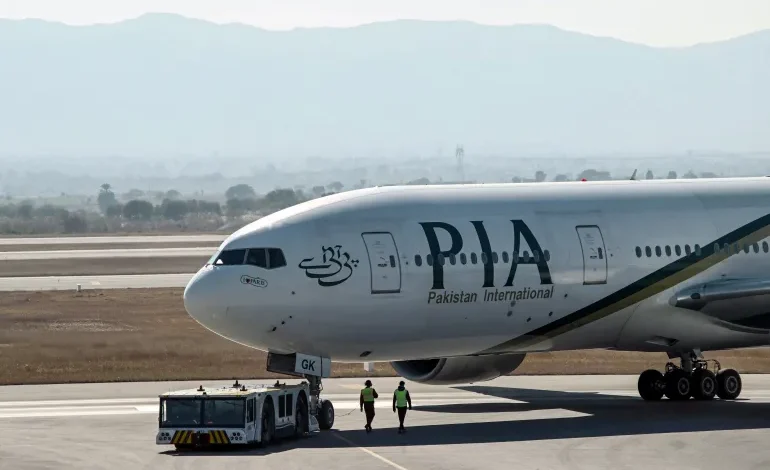 UK Lifts Five-Year Ban on Pakistani Airlines Amid Reforms and Privatisation Push