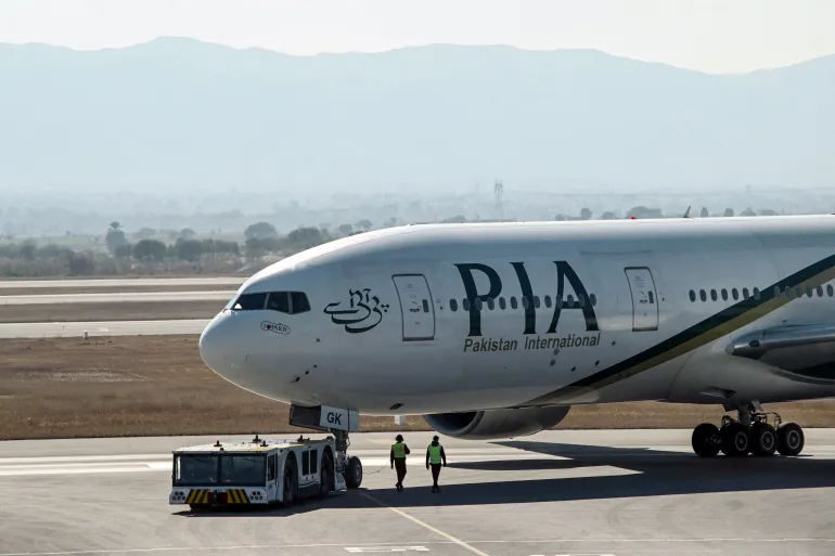 UK Lifts Five-Year Ban on Pakistani Airlines Amid Reforms and Privatisation Push