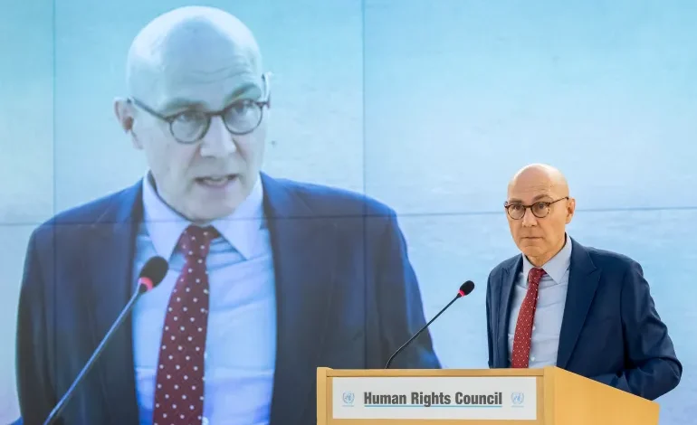 Venezuelan Lawmakers Declare UN Human Rights Chief Persona Non Grata
