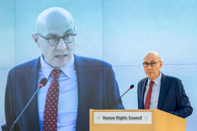 Venezuelan Lawmakers Declare UN Human Rights Chief Persona Non Grata