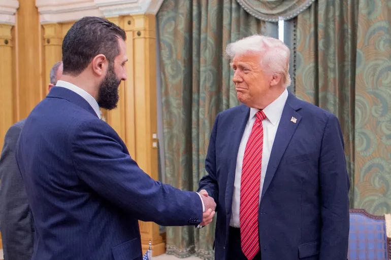 Trump Formally Orders Lifting of Syria Sanctions