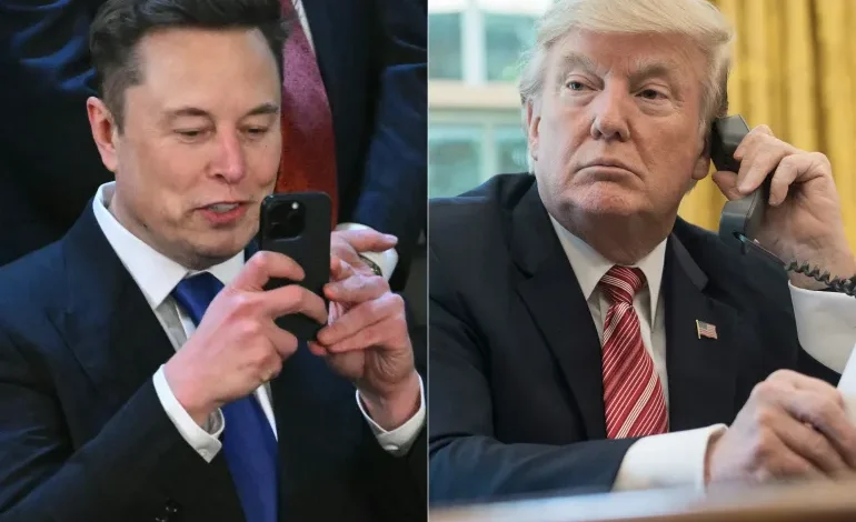 Elon Musk Slams Trump’s ‘Big Beautiful Bill,’ Calls for New Political Party