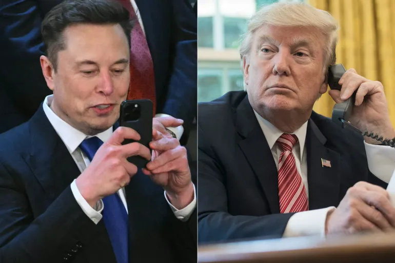 Elon Musk Slams Trump’s ‘Big Beautiful Bill,’ Calls for New Political Party