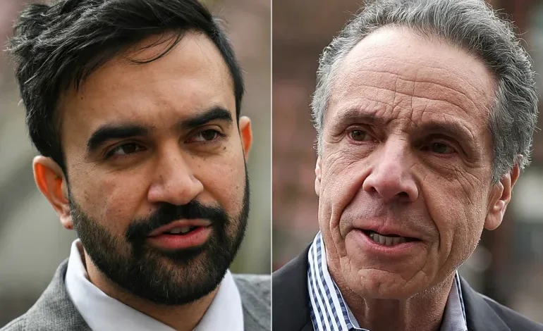 Trump Says Cuomo Should ‘Stay In’ NYC Mayor Race, Renews Attacks on Mamdani