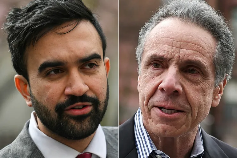 Trump Says Cuomo Should ‘Stay In’ NYC Mayor Race, Renews Attacks on Mamdani