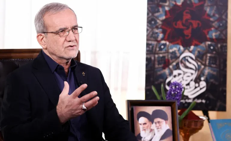 Iran’s President Says Open to Dialogue with US After Israel Conflict