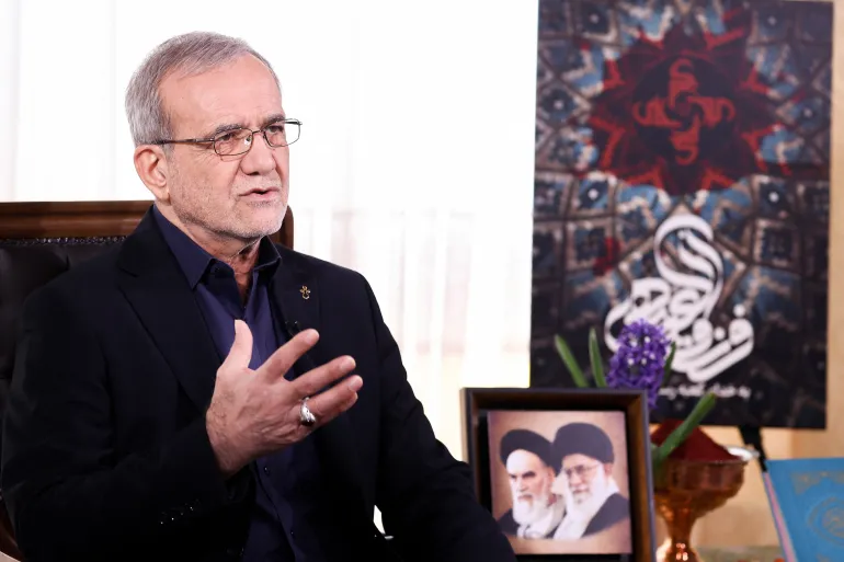 Iran’s President Says Open to Dialogue with US After Israel Conflict
