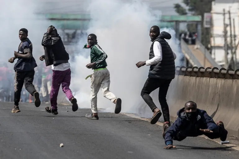 Deadly Protests Sweep Kenya as Anger Grows Over Economic Hardship, Governance