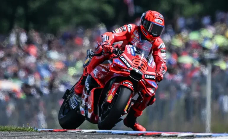Unstoppable Marquez Takes Czech MotoGP, Builds Monster Lead in Championship