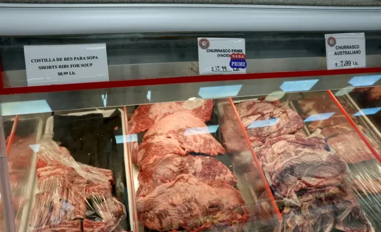 Australia Eases Curbs on US beef After Rigorous” Review — Despite Trump’s Swipe