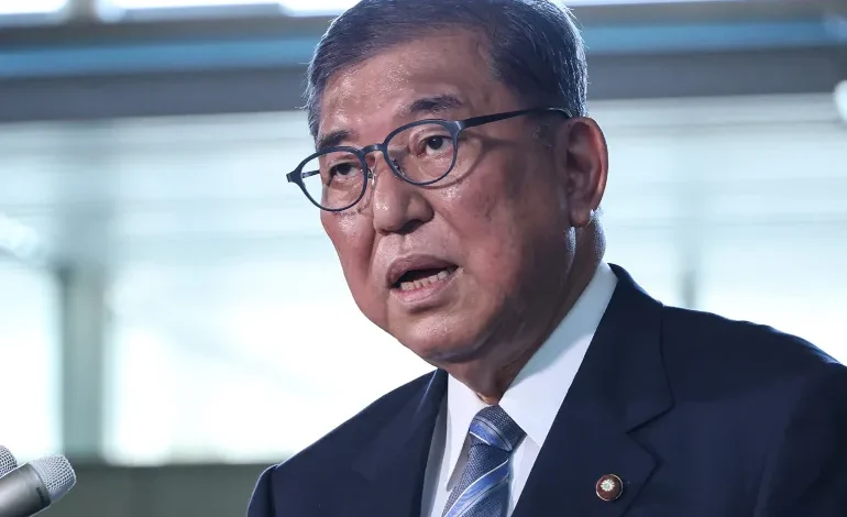 Japan’s PM Ishiba Pushes Back on Resignation Rumors After Election Blow, Stands by U.S. Tariff Deal