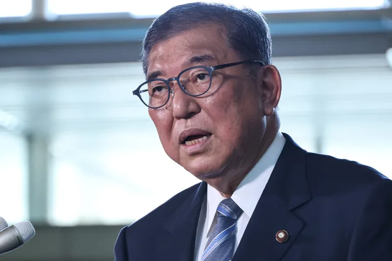 Japan’s PM Ishiba Pushes Back on Resignation Rumors After Election Blow, Stands by U.S. Tariff Deal