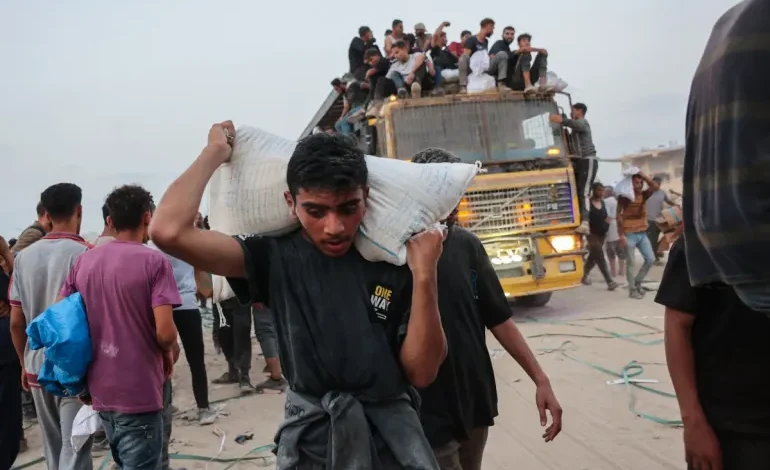 Over 60,000 Palestinians Killed as Gaza Faces Famine, UN Warns
