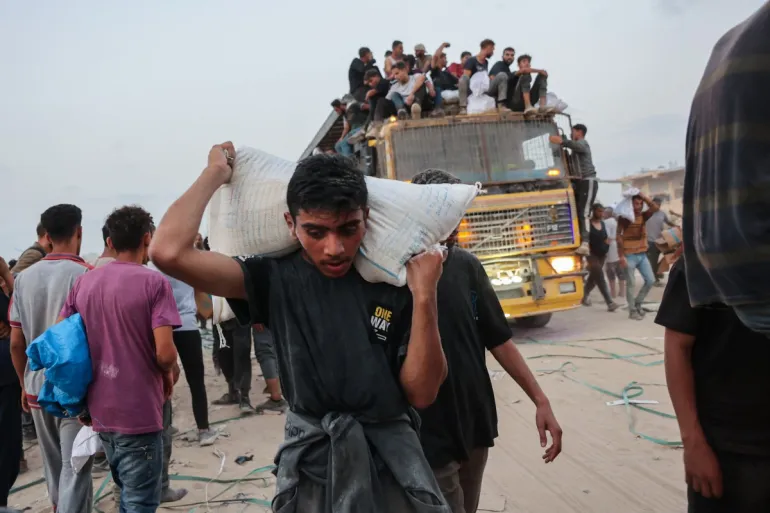 Over 60,000 Palestinians Killed as Gaza Faces Famine, UN Warns
