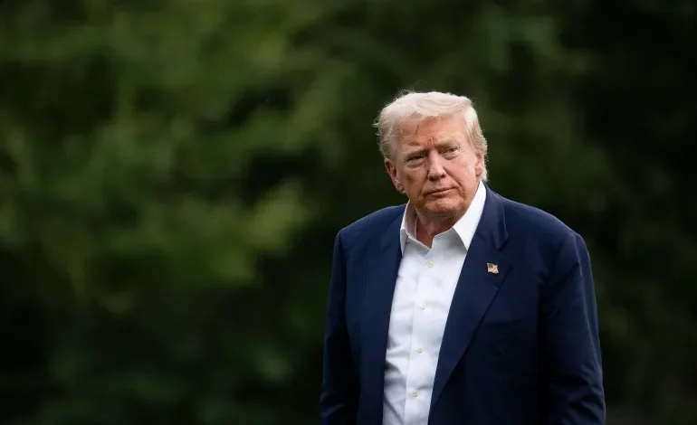Trump’s Approval Rating Hits New Low as Economy and Immigration Policies Face Backlash