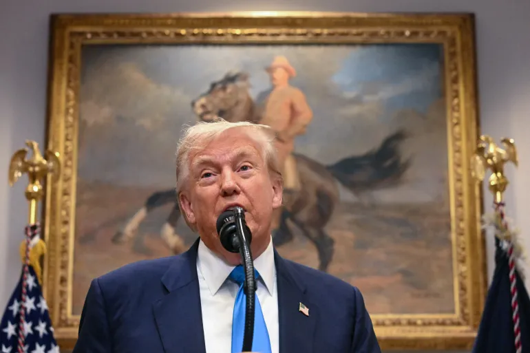 Trump Threatens Canada Trade Deal Over Palestinian Statehood Move