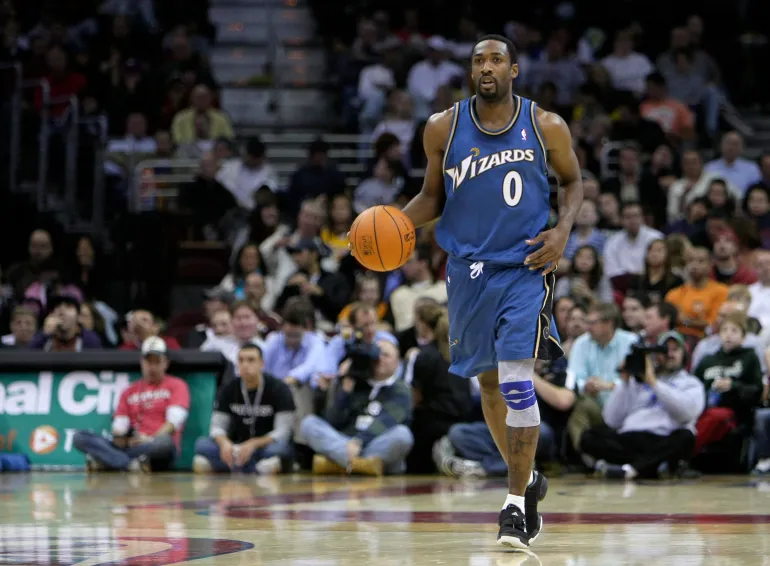 Former NBA Star Gilbert Arenas Arrested in Federal Gambling Sting