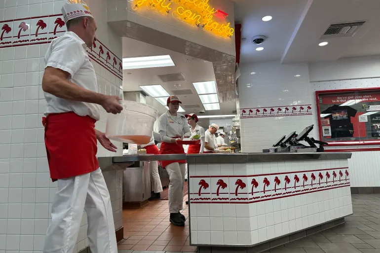 Restaurant Workers Say “No Tax on Tips” Undermined by Cuts to Benefits