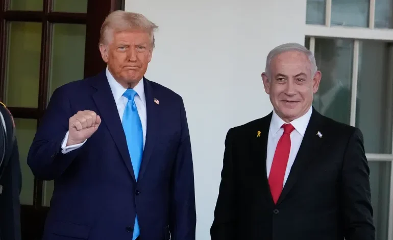 Trump, Netanyahu Meet Again at White House to Advance Gaza Ceasefire Talks