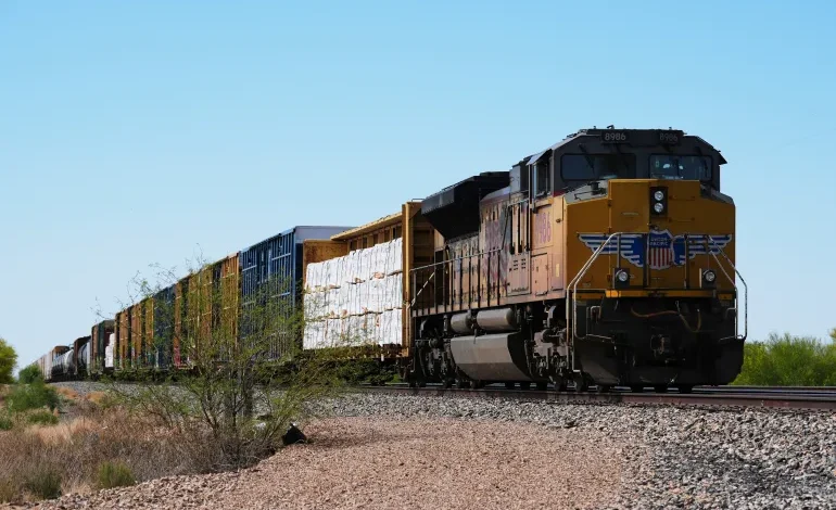 Union Pacific Makes $85B Bid to Buy Norfolk Southern, Eyes First Coast-to-Coast U.S. Rail Network