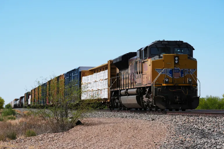 Union Pacific Makes $85B Bid to Buy Norfolk Southern, Eyes First Coast-to-Coast U.S. Rail Network
