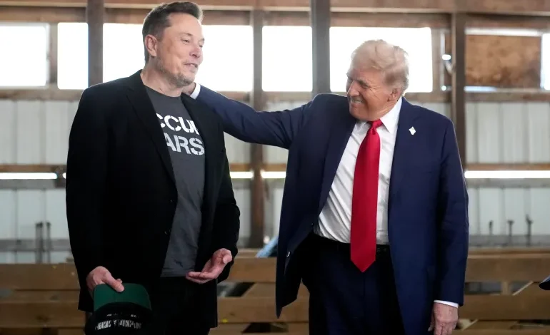 Trump Slams Musk’s New “America Party” as ‘Ridiculous’
