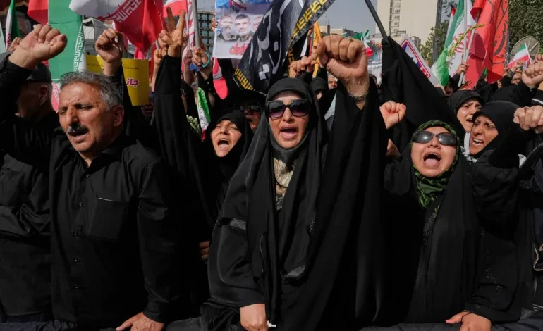 US Imposes New Sanctions on Iran Following Ceasefire in 12-Day War