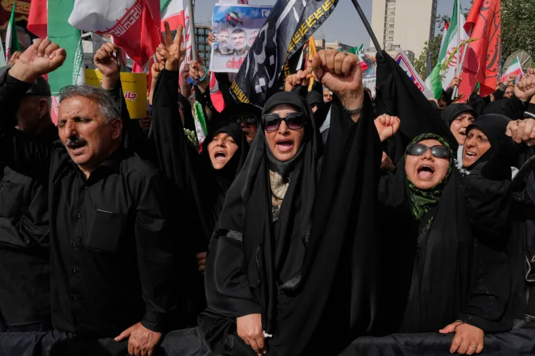 US Imposes New Sanctions on Iran Following Ceasefire in 12-Day War