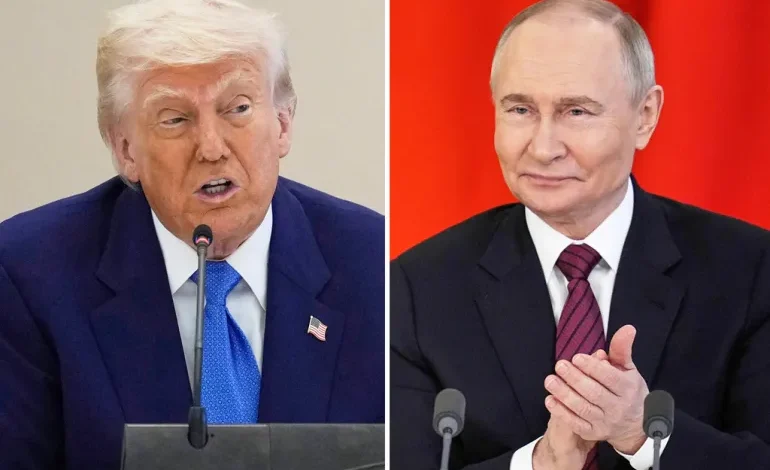 Russia Reaffirms Commitment to Its Ukraine Objectives in Call with Trump