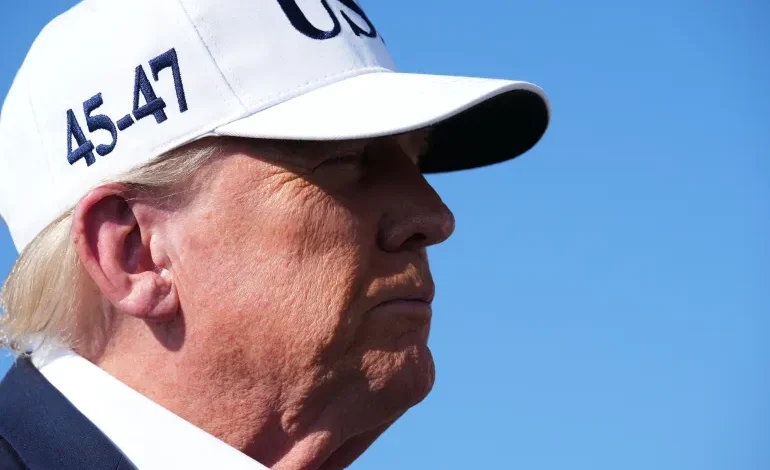 Trump Announces 50% Tariff on Copper Imports to Boost U.S. Production