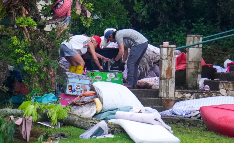 Death Toll from Texas Floods Rises to 82, Dozens Still Missing