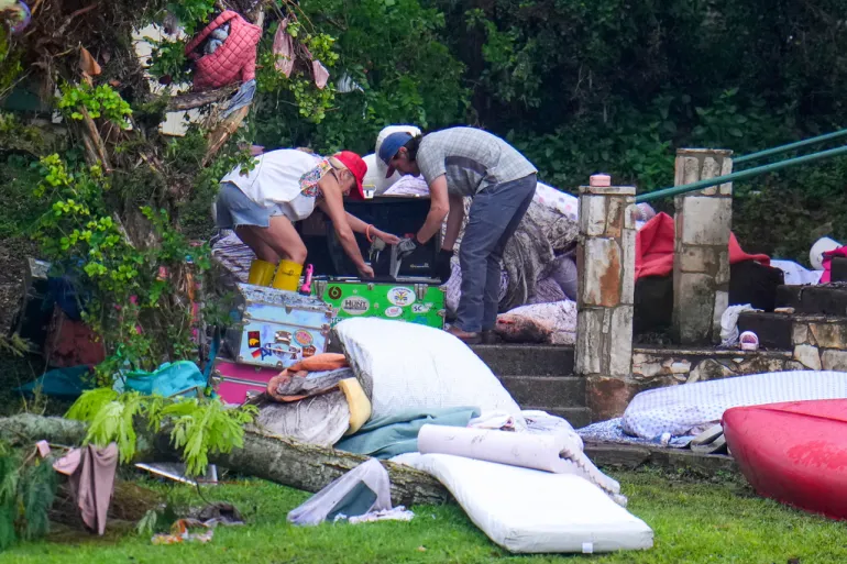 Death Toll from Texas Floods Rises to 82, Dozens Still Missing