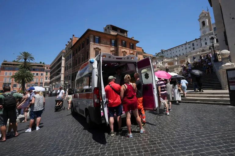 Study Links Recent European Heatwave to 2,300 Deaths in Just 10 Days