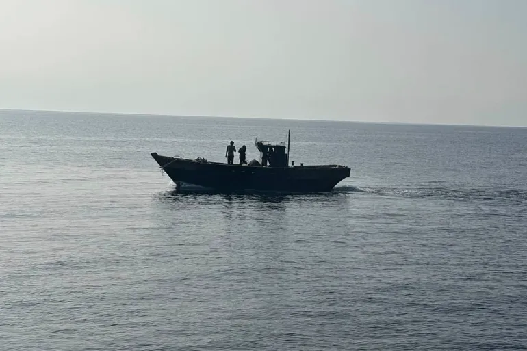 South Korea Repatriates Six North Koreans Picked Up at Sea