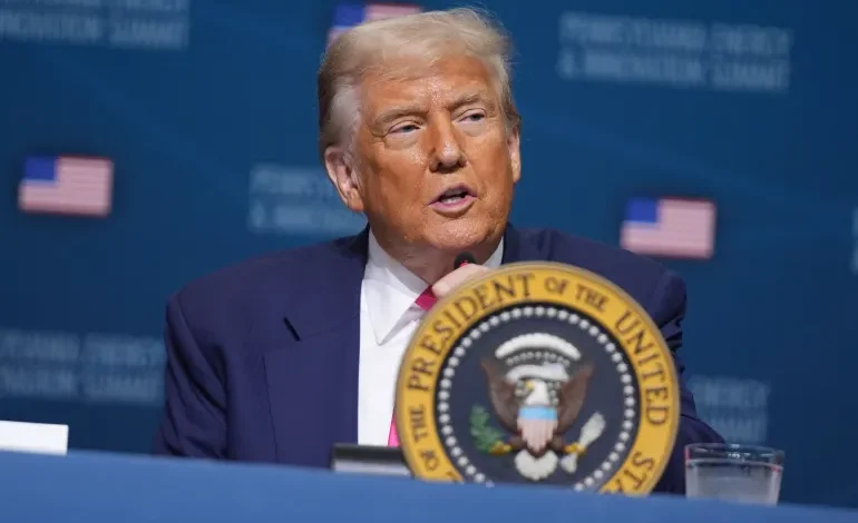 Trump Announces Trade Deal With Indonesia, Includes Major U.S. Energy, Agriculture Buys