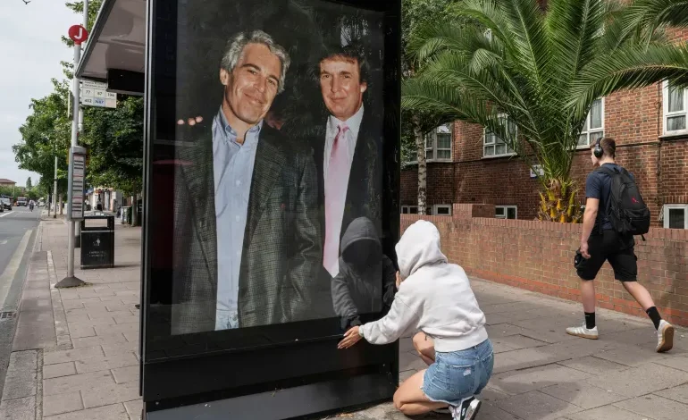 Trump Pushes for Epstein Grand Jury Testimony Release, MAGA Base Erupts Over Reversal