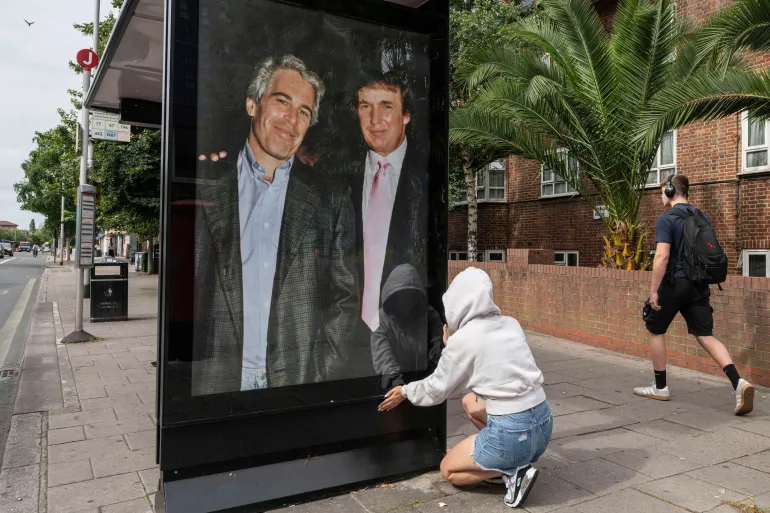 Trump Pushes for Epstein Grand Jury Testimony Release, MAGA Base Erupts Over Reversal