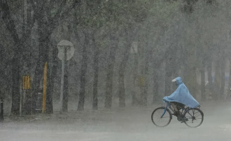 Deadly Landslide Hits Northern China as Flood Warnings Spread Across 11 Provinces