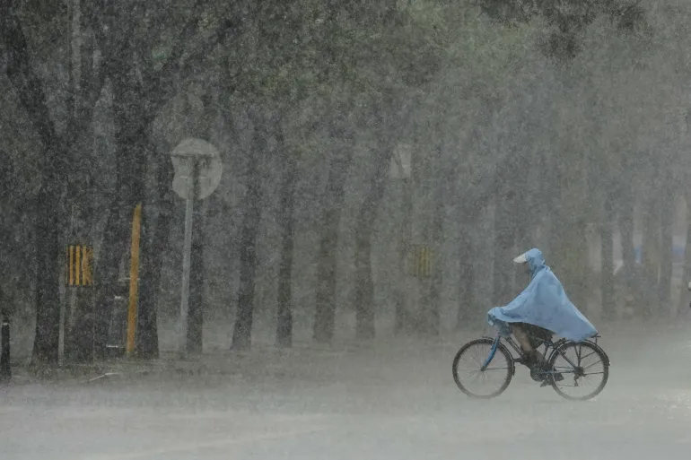 Deadly Landslide Hits Northern China as Flood Warnings Spread Across 11 Provinces