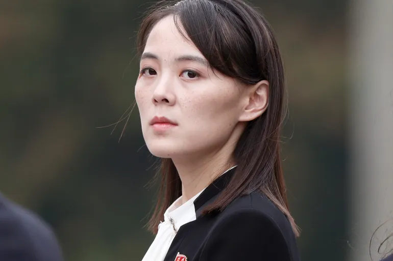 Kim Yo Jong to U.S.: North Korea’s Nuclear Status Is Here to Stay — Deal With It