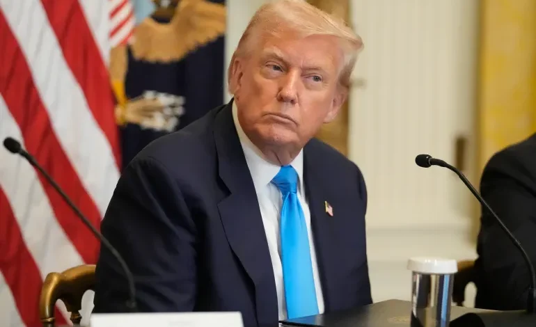 Trump Seals Trade Deal with South Korea, Sets 15% Tariff Ahead of August Deadline