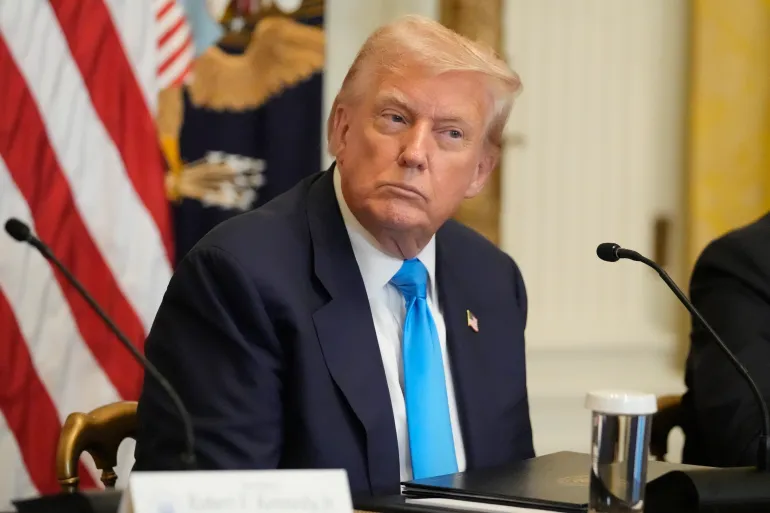 Trump Seals Trade Deal with South Korea, Sets 15% Tariff Ahead of August Deadline