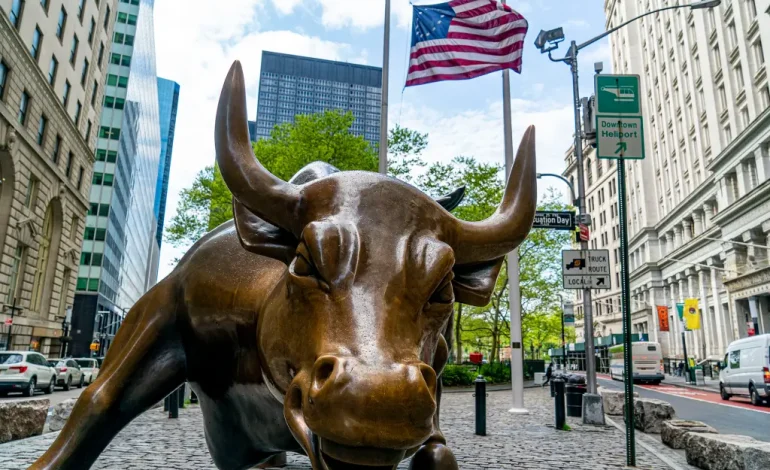 Wall Street Sees Market Strength Ahead Despite Tariff Pressures