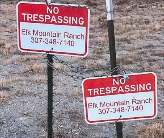 Wyoming Ranch Billionaire Wants Supreme Court to Block Public Land Access in Corner-Crossing Case