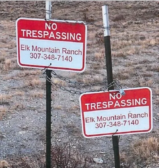 Wyoming Ranch Billionaire Wants Supreme Court to Block Public Land Access in Corner-Crossing Case