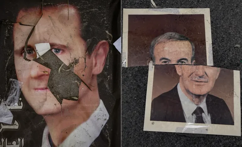 France Could Strip Bashar al-Assad of State Immunity in Landmark Case Over Chemical Attacks