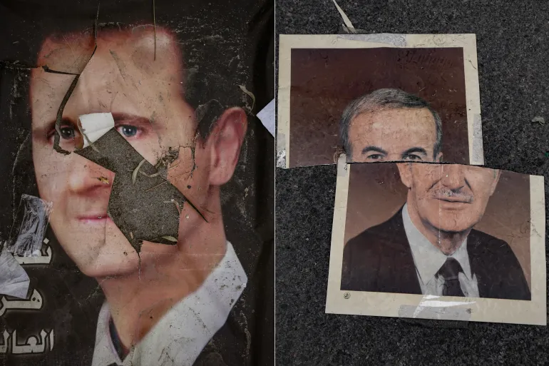 France Could Strip Bashar al-Assad of State Immunity in Landmark Case Over Chemical Attacks